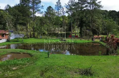 Chácara / sítio com 2 quartos à venda no Centro, Juquitiba  por R$ 370.000