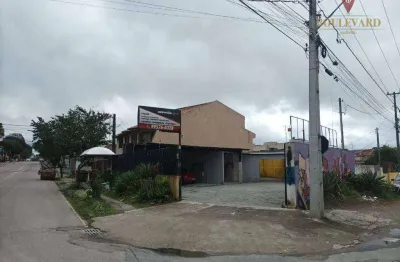 Terreno à venda, 390 m² por r$ 450.000,00 - guaíra - curitiba/pr