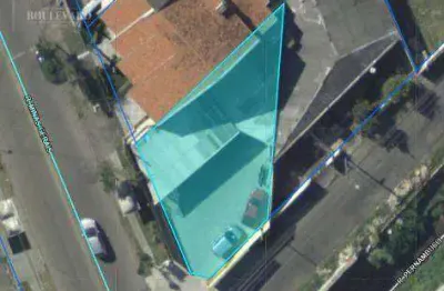 Terreno à venda, 390 m² por R$ 390.000,00 - Guaíra - Curitiba/PR