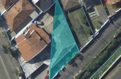 Terreno à venda, 364 m² por r$ 270.000,00 - guaíra - curitiba/pr