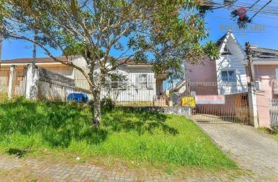 Terreno à venda, 770 m² por r$ 1.314.000,00 - vista alegre - curitiba/pr
