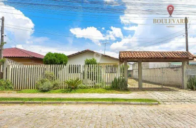 Terreno à venda, 518 m² por r$ 600.000,00 - guatupê - são josé dos pinhais/pr