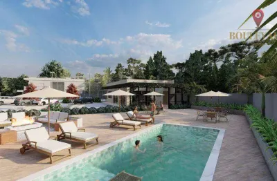 Terreno terreno no villagio giardino dunimi, ao lado da havan à venda, 468 m² por r$ 821.424 - santa terezinha - fazenda rio grande/pr
