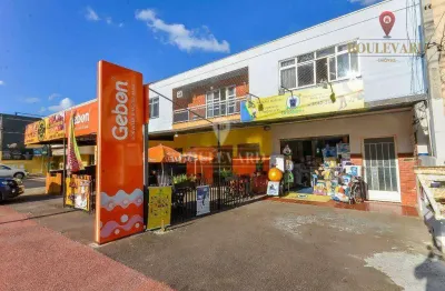 Prédio comercial à venda, 226 m² por r$ 1.500.000 - vargem grande - pinhais/pr