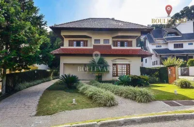 Casa no west side i, com 4 suítes à venda, 359 m² por r$ 2.950.000 - campo comprido - curitiba/pr