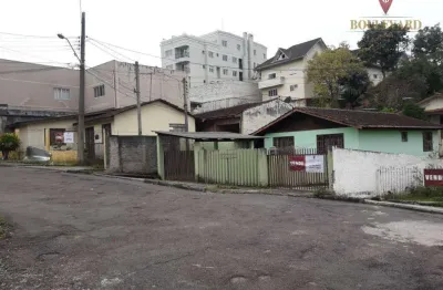 Terreno à venda, 472 m² por r$ 600.000 - campina do siqueira - curitiba/pr