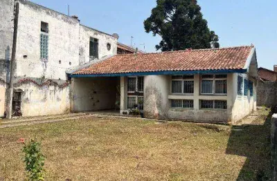 Imóvel em rua sem saída à venda, 600 m² por r$ 879.000 - boqueirão - curitiba/pr