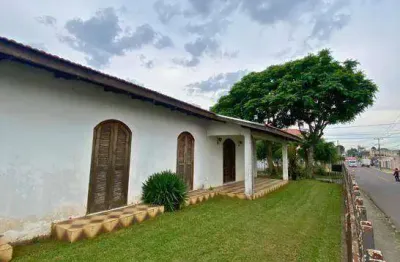 Casa térrea com quintal e 3 dormitórios à venda, 177 m² por r$ 750.000 - afonso pena - são josé dos pinhais/pr