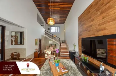 Sobrado semi-mobiliado com 3 dormitórios à venda, 300 m² por R$ 1.290.000 - Aristocrata - São José dos Pinhais/PR