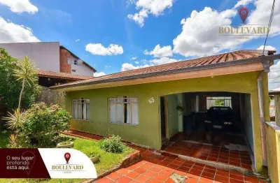 Casa com 4 dormitórios à venda, 150 m² por r$ 820.000,00 - xaxim - curitiba/pr