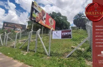 Terreno na avenida das torres à venda, 300 m² por r$ 726.750 - guabirotuba - curitiba/pr