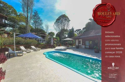 Pousada marrevi home hotal com lago e 13 leitos à venda, 710 m² por r$ 3.467.500 - faxina - são josé dos pinhais/pr