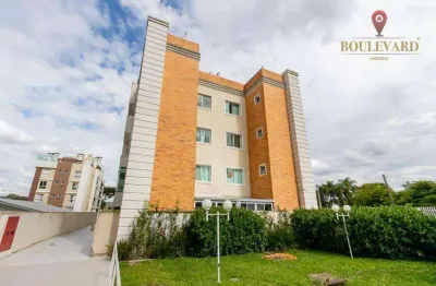 Apartamento com 2 dormitórios à venda, 66 m² por r$ 545.000,00 - hugo lange - curitiba/pr