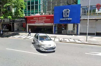 Box/garagem à venda por r$ 25.000,00 - centro - curitiba/pr