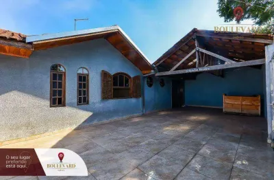 Casa com 3 dormitórios à venda, 156 m² por r$ 795.000,00 - boa vista - curitiba/pr