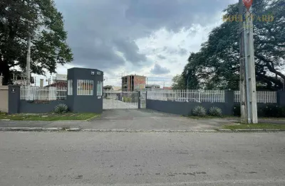 Terreno no residencial simão brante à venda, 519 m² por r$ 650.000 - uberaba - curitiba/pr