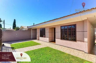 Casa com edícula, 4 dormitórios à venda por r$ 949.900 - cidade industrial - curitiba/pr