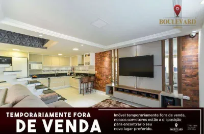 Sobrado de rua com 3 dormitórios à venda, 196 m² por r$ 470.000 - campo de santana - curitiba/pr