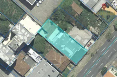 Terreno à venda, 423 m² por r$ 1.064.950 - bacacheri - curitiba/pr