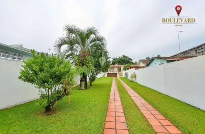 Casa com 5 dormitórios à venda, 380 m² por r$ 2.500.000,00 - uberaba - curitiba/pr