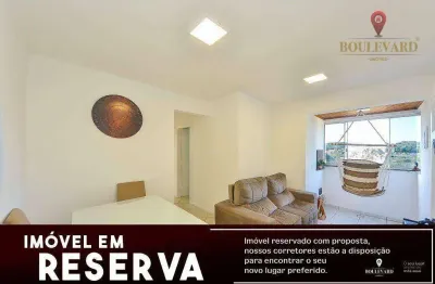 Apartamento no residencial pio lanteri, com 3 dormitórios à venda, 59 m² por r$ 367.000 - uberaba - curitiba/pr