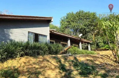 Chácara com 3 dormitórios à venda, 5420 m² por r$ 890.000,00 - são braz - curitiba/pr
