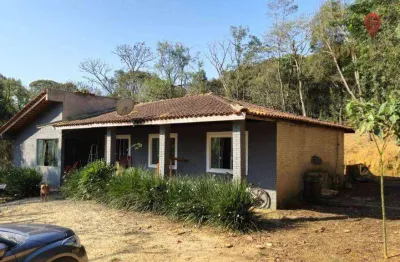 Chácara com 3 dormitórios à venda, 5420 m² por r$ 890.000,00 - são braz - curitiba/pr