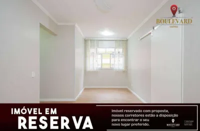 Apartamento com 3 dormitórios à venda, 59 m² por r$ 420.000,00 - alto da glória - curitiba/pr
