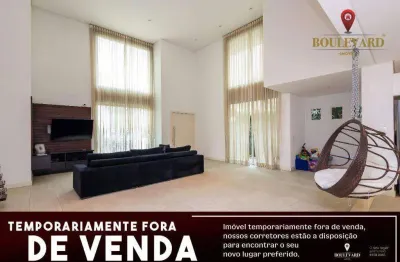 Casa no residencial villareal, com 3 suítes à venda, 260 m² por r$ 1.778.000 - campo comprido - curitiba/pr