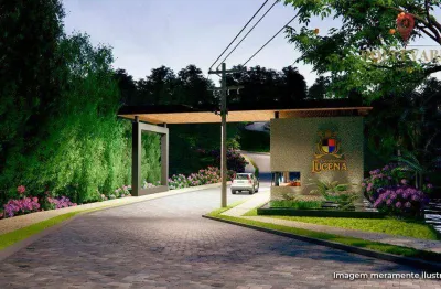 Terrenos no residencial lucena à venda por r$  - alto paraguaçu - itaiópolis/sc