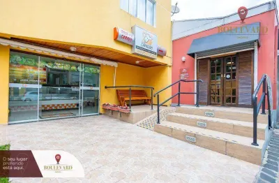 Ponto com equipamentos e maquinários à venda, 83 m² por r$ 600.000 - são francisco - curitiba/pr