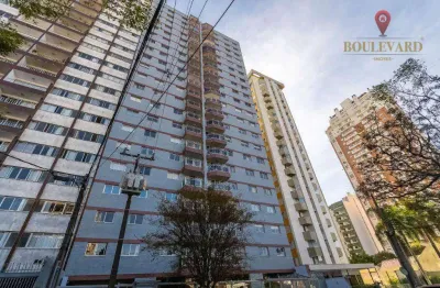 Apartamento edifício paul klee com 3 dormitórios à venda, 118 m² por r$ 615.000 - rebouças - curitiba/pr