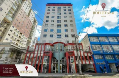 Andar corporativo no centro dos contabilistas à venda, 804 m² por r$ 2.137.500 - centro - curitiba/pr