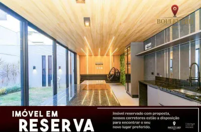 Casa no residencial tenerife com 3 suítes à venda, 280 m² por r$ 1.888.000 - afonso pena - são josé dos pinhais/pr