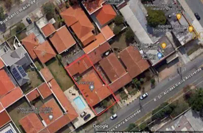 Terreno à venda, 395 m² por r$ 920.000,00 - guabirotuba - curitiba/pr