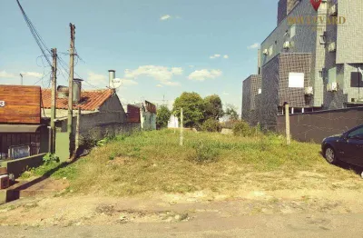 Terreno à venda, 612 m² por r$ 1.090.000,00 - jardim das américas - curitiba/pr