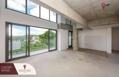 Apartamento no muda wf com 2 dormitórios à venda, 97 m² por r$ 895.000 - água verde - curitiba/pr
