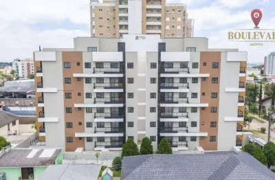 Apartamento no breeze residence com 3 dormitórios à venda, 74 m² por r$ 667.000 - são pedro - são josé dos pinhais/pr