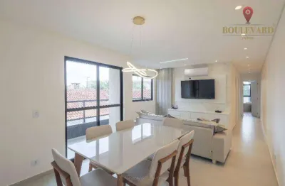 Cobertura com 3 dormitórios à venda, 90 m² por r$ 849.000,00 - são pedro - são josé dos pinhais/pr