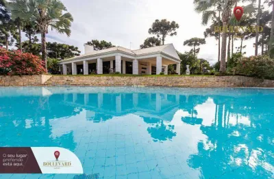 Casa exclusiva com 4 suítes à venda, 1400 m² por r$ 15.000.000 - planta o recanto - piraquara/pr