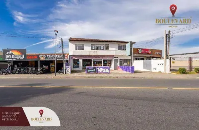 Ponto à venda, 150 m² por r$ 140.000,00 - santa felicidade - curitiba/pr