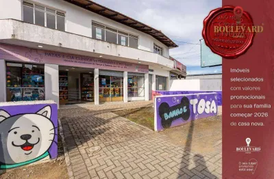 Ponto à venda, 150 m² por r$ 133.000,00 - santa felicidade - curitiba/pr