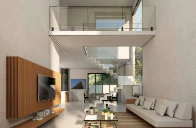 Casa no Paysage Corpal Atmosphere com 3 suítes à venda, 202 m² por R$ 1.790.000 - Afonso Pena - São José dos Pinhais/PR