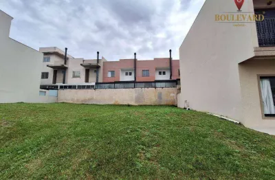 Terreno no residencial kramer à venda, 87 m² por r$ 230.000 - alto boqueirão - curitiba/pr