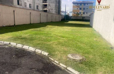 Terreno no residencial tenerife à venda, 408 m² por r$ 560.000 - parque da fonte - são josé dos pinhais/pr