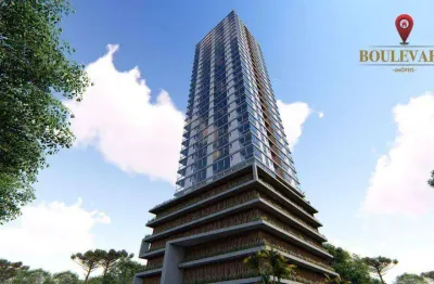 Apartamento no portovenere residenziale com 3 suítes à venda, 135 m² por r$ 1.350.000 - pereque - porto belo/sc