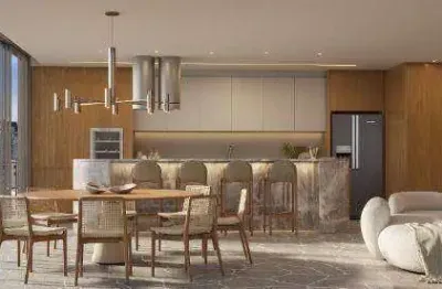 Cobertura no mova wf com 3 suítes à venda, 215 m² por r$ 5.269.802 - batel - curitiba/pr