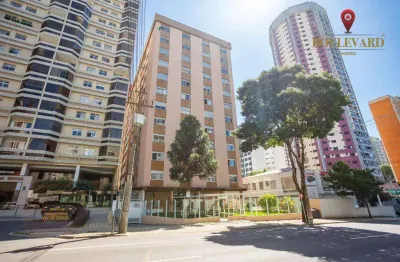 Apartamento no edifício dracena com 3 dormitórios à venda, 125 m² por r$ 749.900 - bigorrilho - curitiba/pr