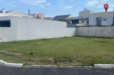 Terreno no residencial tenerife à venda, 377 m² por r$ 499.900 - parque da fonte - são josé dos pinhais/pr