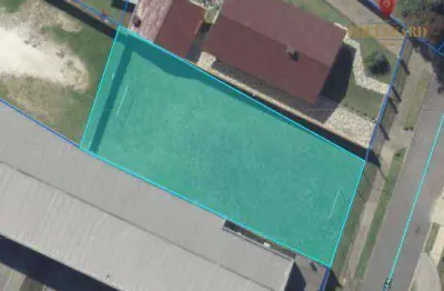 Terreno à venda, 601 m² por r$ 990.000,00 - orleans - curitiba/pr